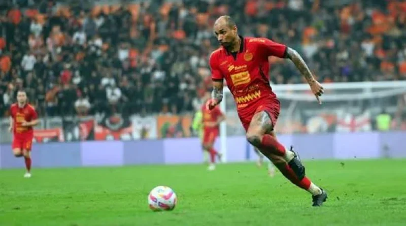 Persija Resmi Berpisah dengan Gustavo Almeida